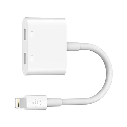 کابل تبدیل لایتنینگ بلکین – Belkin RockStar Hub