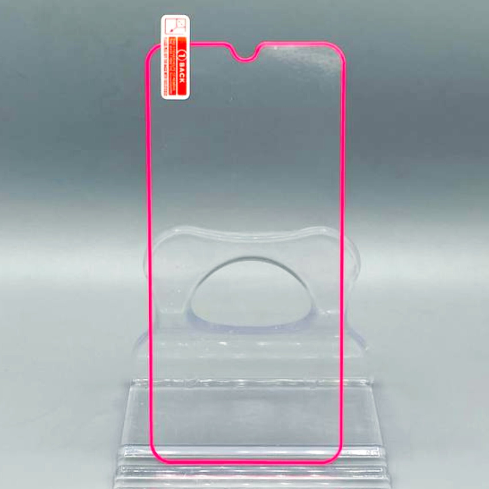 گلس شب رنگ گوشی موبایل سامسونگA13رنگ صورتی