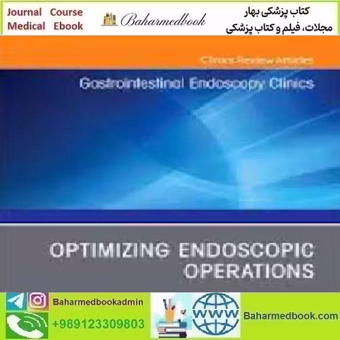 Gastrointestinal Endoscopy Clinics of North America Volume 32 I