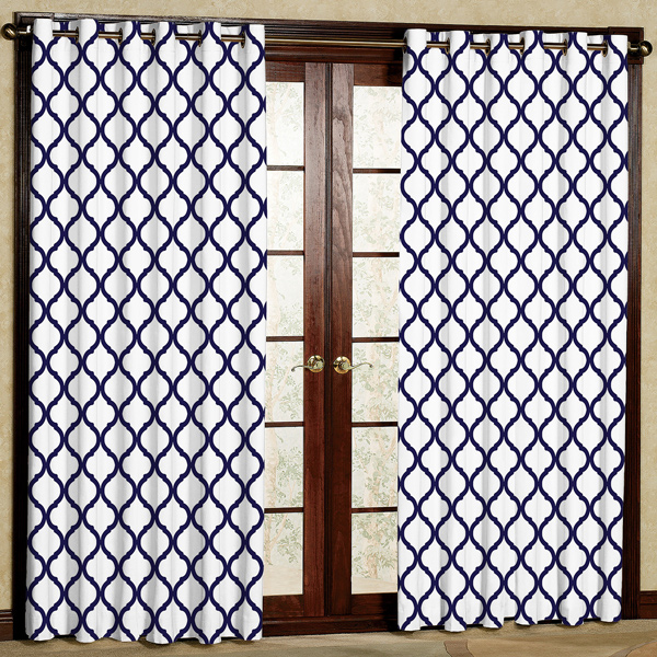 پرده مدل مخمل پانچی کد 7375 سایز 280x140 سانتی متر