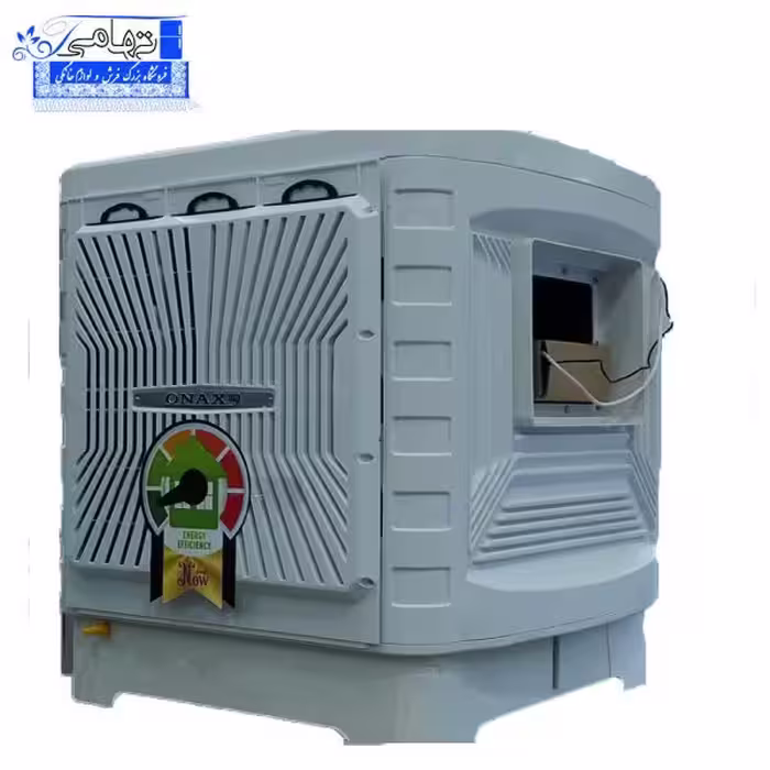 کولر آبی پلیمری سلولزی اوناکس 5500 مدل AKB55
