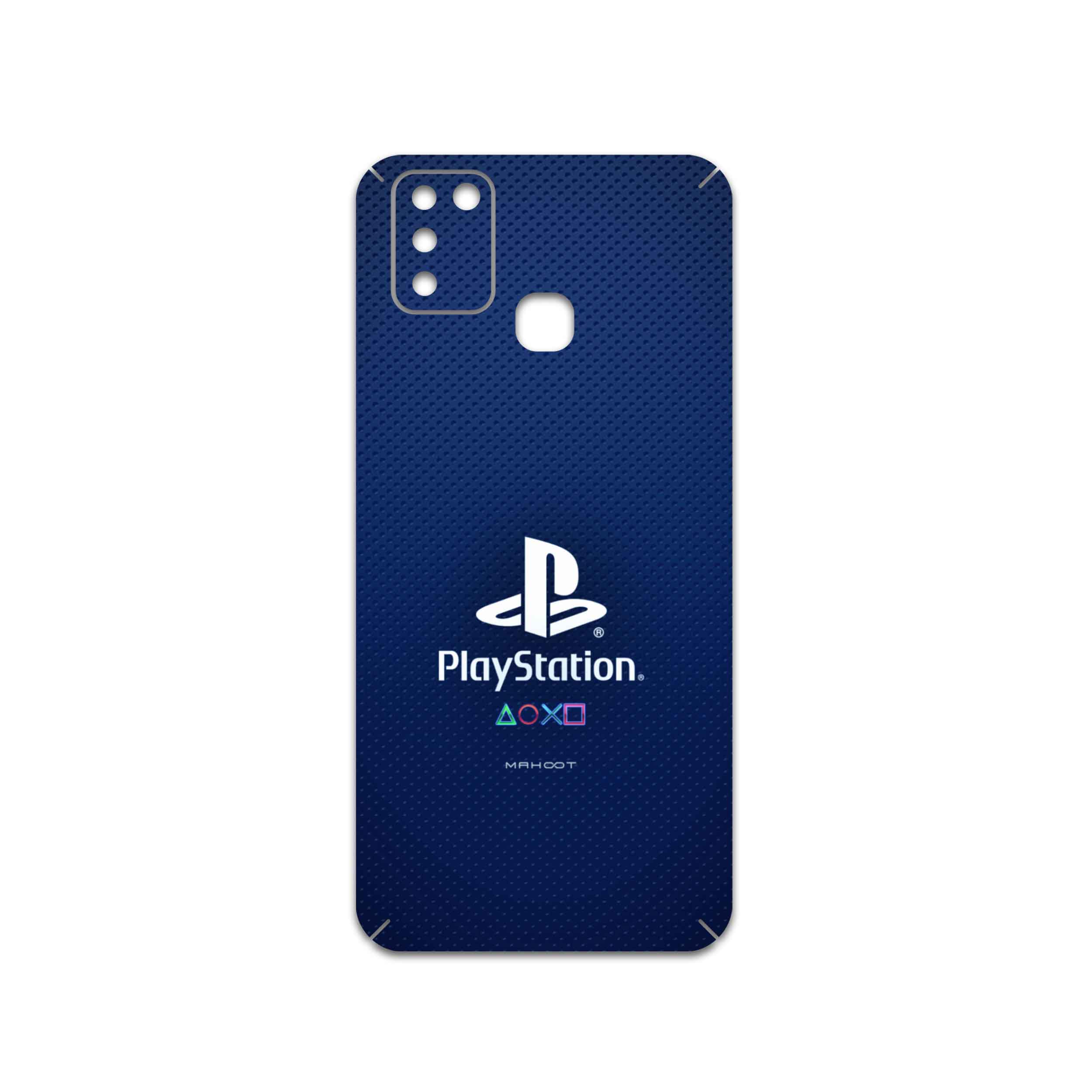 برچسب پوششی ماهوت مدل PS مناسب برای گوشی موبایل اینفینیکس Smart 6 X657B