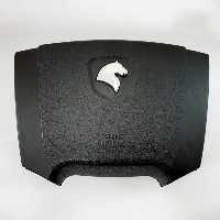 ایربگ مجموعه کیسه هوای آریسان (مشترک با سمند) راننده مشکی