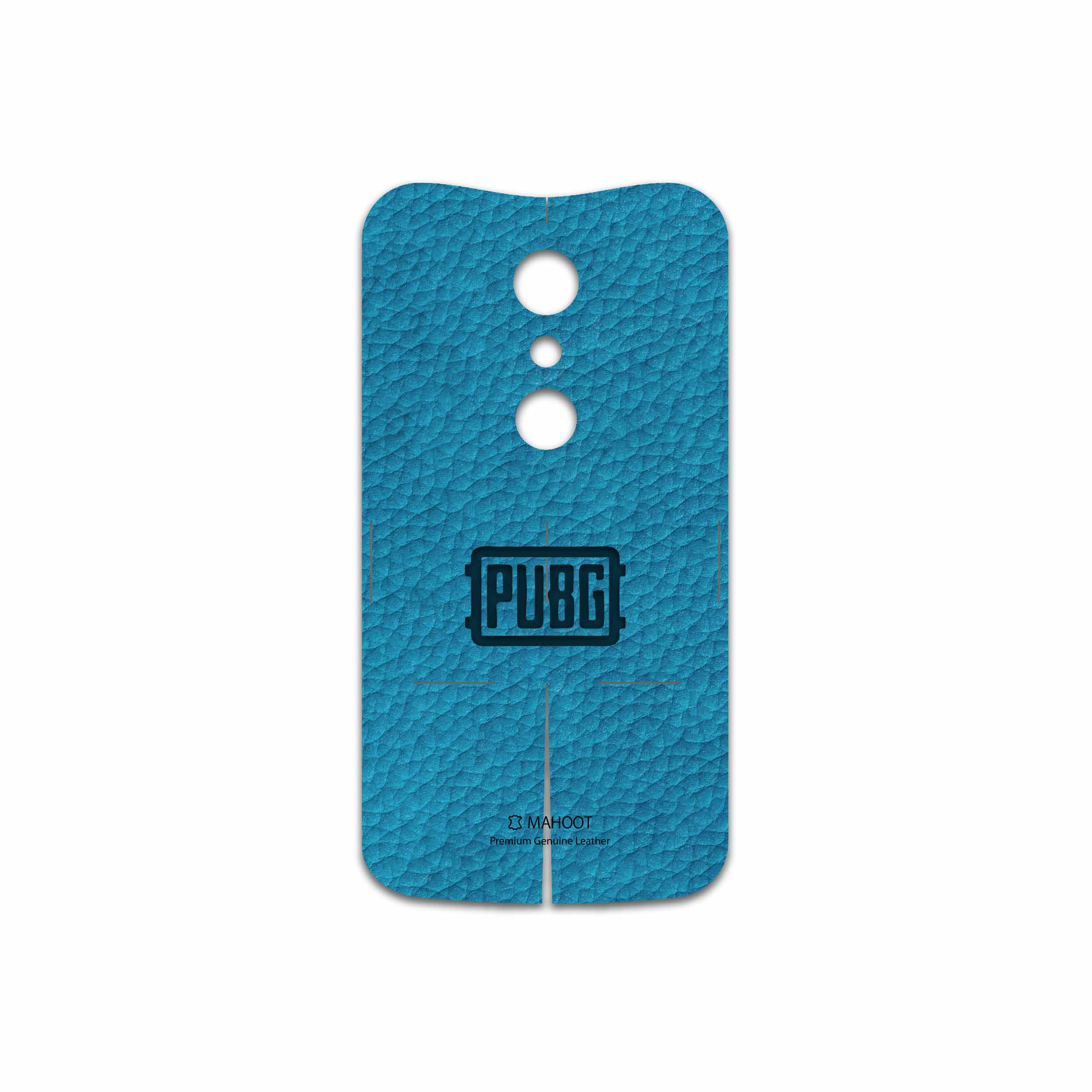 برچسب پوششی ماهوت مدل BL-PUBG مناسب برای گوشی موبایل موتورولا Moto G 2nd gen