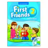 کتاب 2 American English First Friends اثر Susan Lannuzzi انتشارات Oxford
