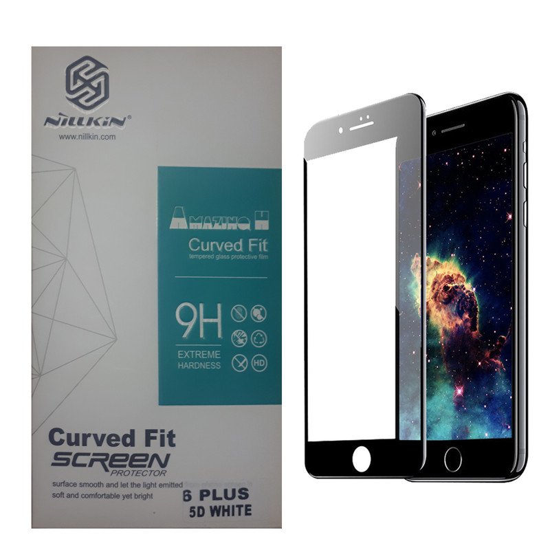محافظ صفحه نمایش  مدل h-22 مناسب برای گوشی موبایل اپل iPhone 6/6S PLUS | کالا برتری