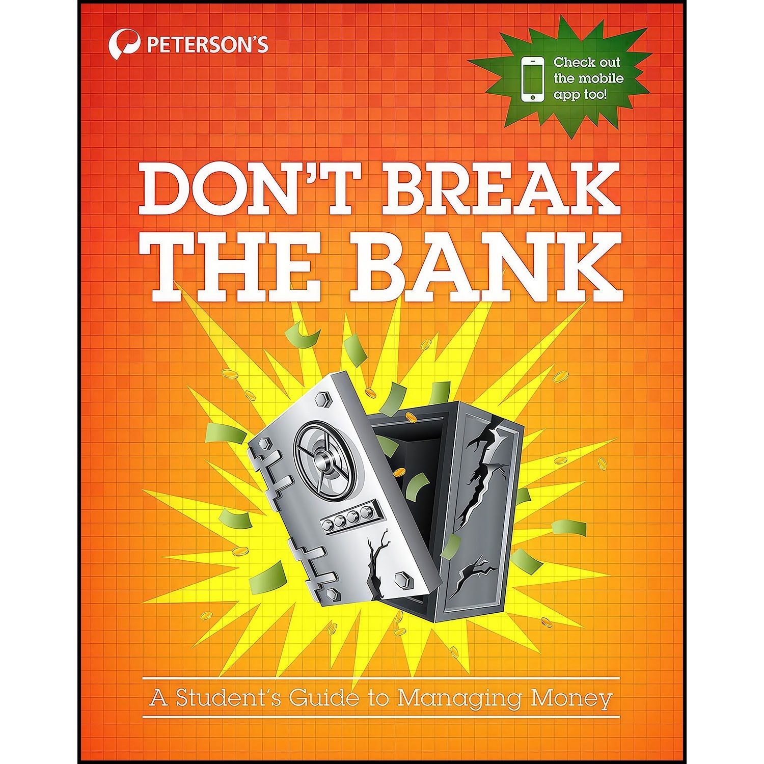 کتاب زبان اصلی Dont Break the Bank اثر Peterson x s and Bobbi Dempsey