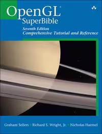 خرید و دانلود نسخه کامل کتاب OpenGL SuperBible: Comprehensive Tutorial and Reference