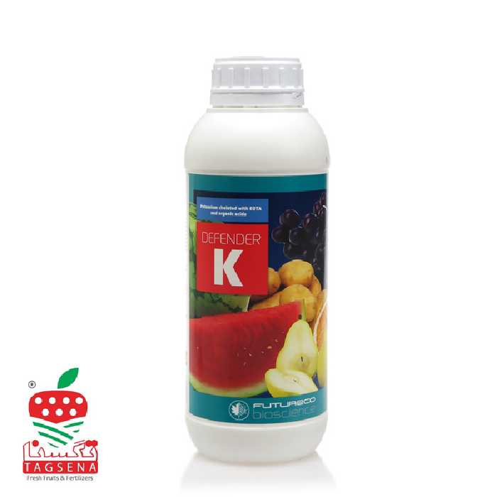 کود دفندر پتاسیم Defender K (فروغ دشت) - تعاونی گلخانه داران سپهر