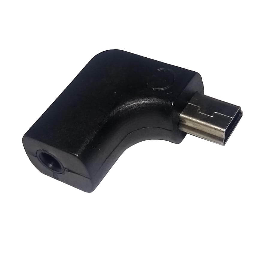 تبدیل جک هندزفری به Mini USB