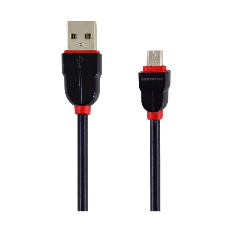 کابل تبدیل USB به Micro USB کینگ استار مدل K13-A 2M