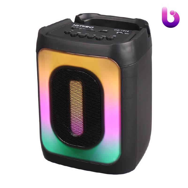 اسپیکر بلوتوثی رم و فلش خور Kimiso QS-1314