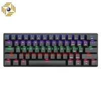 کیبورد مکانیکال گیمینگ تی دگر ARENA T-TGK321