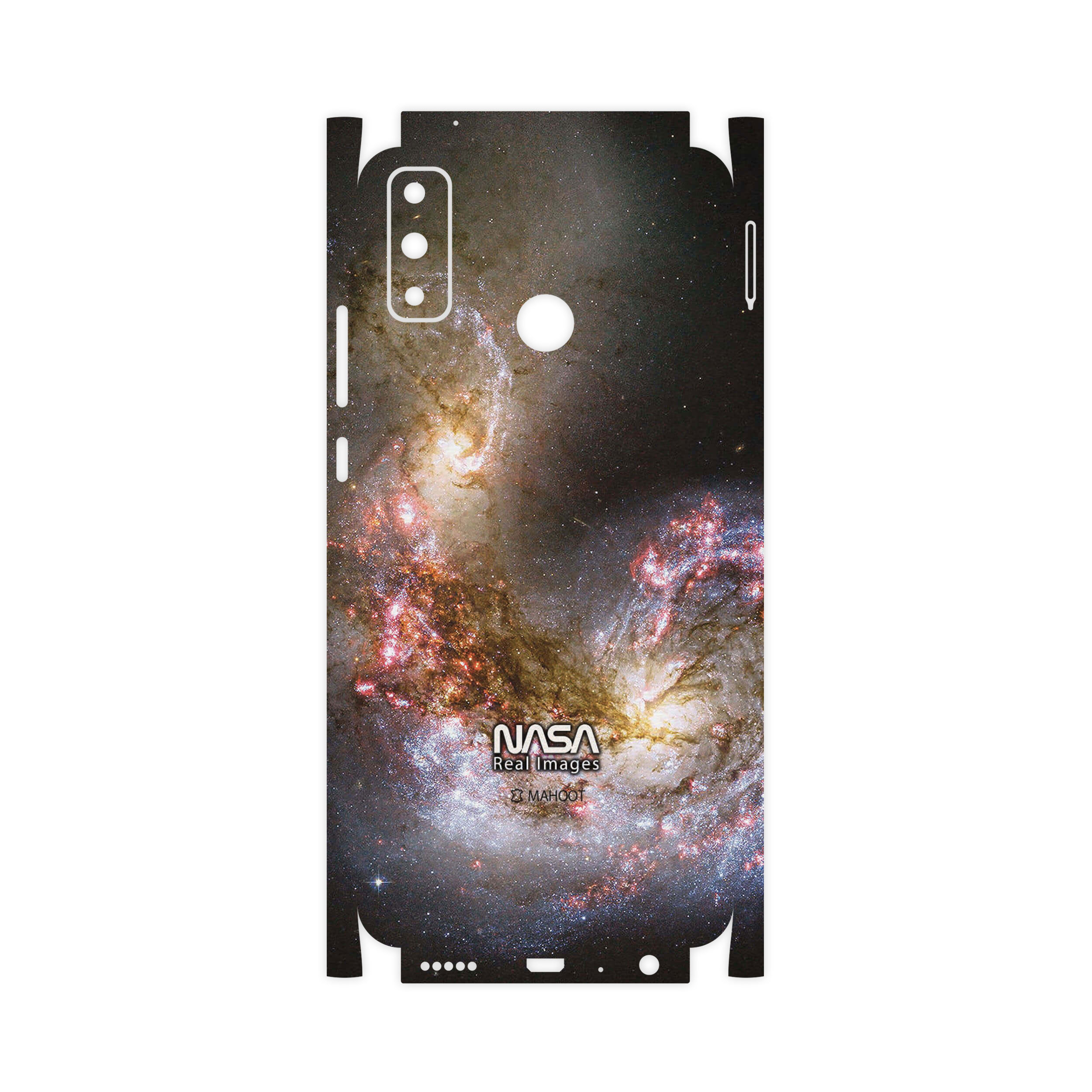 برچسب پوششی ماهوت مدل Universe-by-NASA-5-FullSkin مناسب برای گوشی موبایل هوآوی Y8S