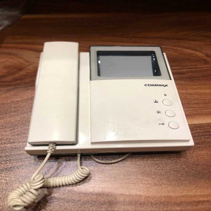 آیفون تصویری کماکس سیاه سفید(استوک)