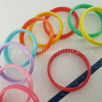 النگو رنگی مدل 2