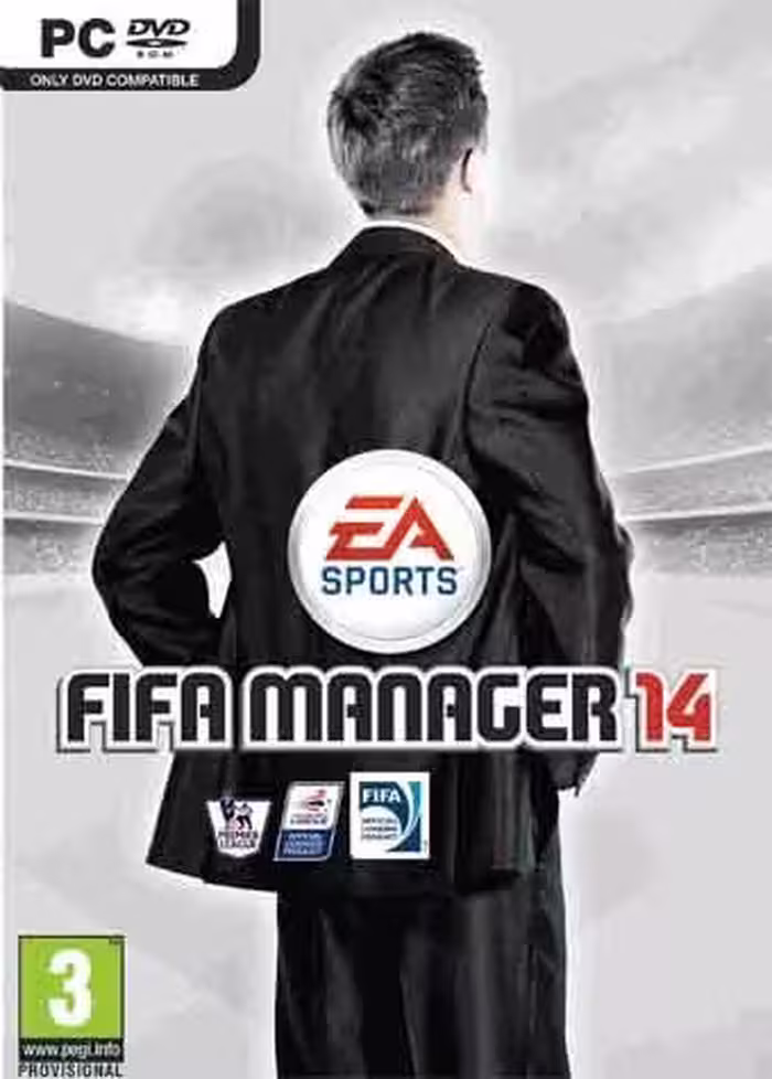 بازی کامپیوتر Fifa Manager 14