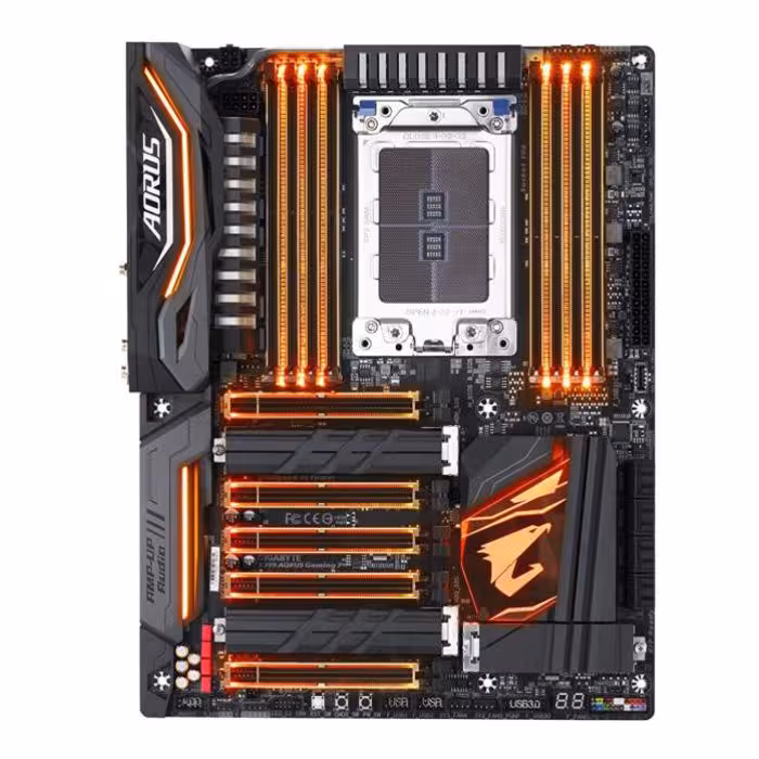 مادربرد گیگابایت X399 AORUS Gaming 7
