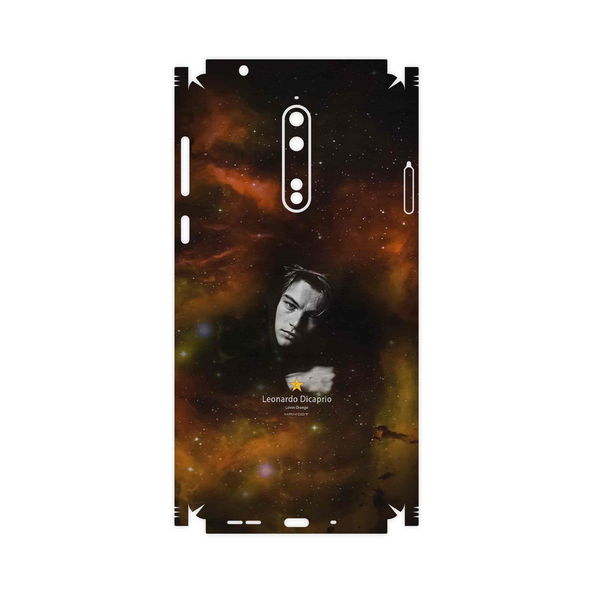 برچسب پوششی ماهوت مدل Leonardo Dicaprio-FullSkin مناسب برای گوشی موبایل نوکیا 8