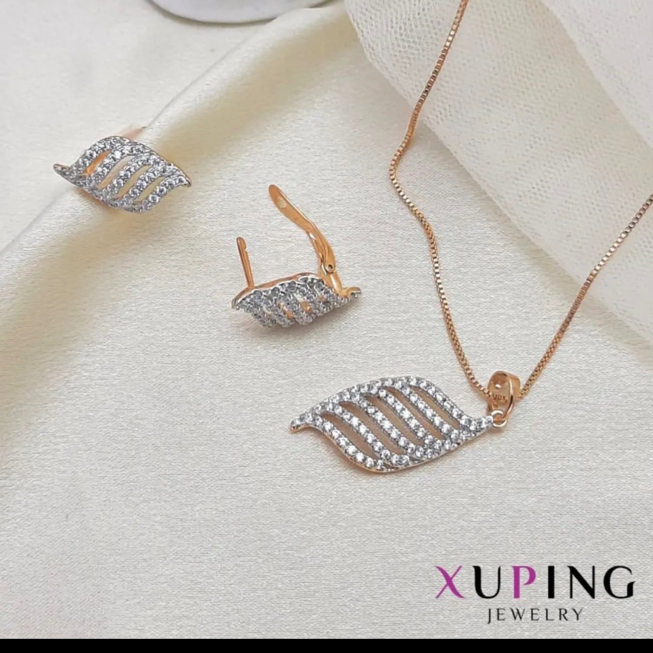 نیم ست ژوپینگ 