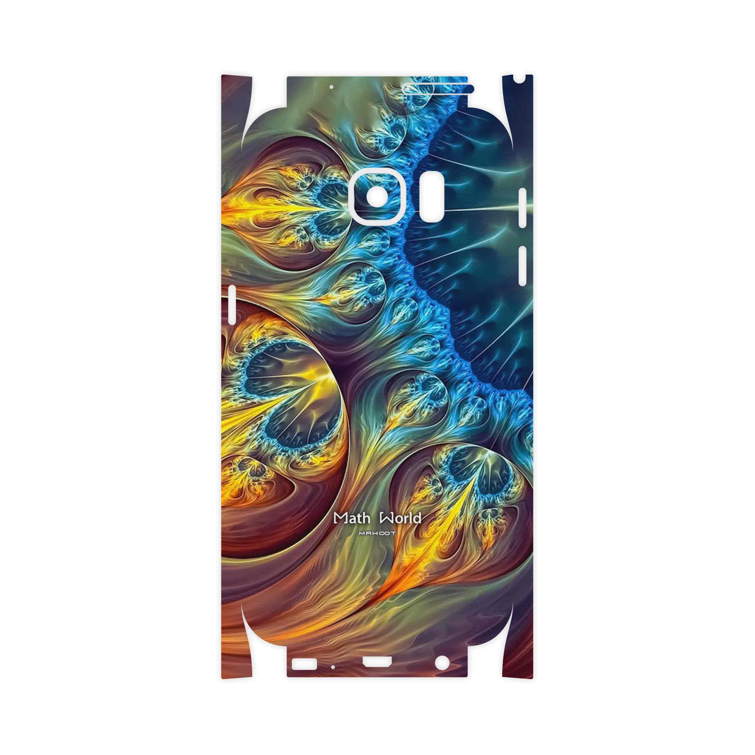 برچسب پوششی ماهوت مدل Mathematical Geometric Shape 8-FullSkin مناسب برای گوشی موبایل سامسونگ Galaxy S7