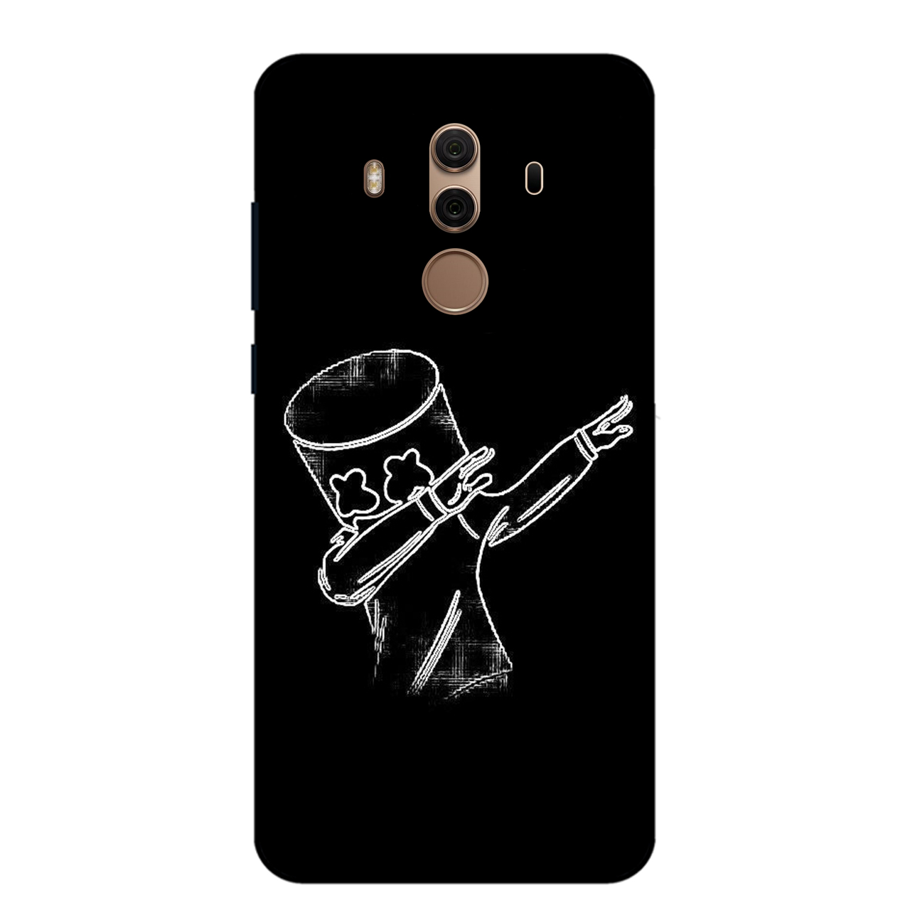 کاور مگافون کد 1840 مناسب برای گوشی موبایل هوآوی Mate 10 Pro