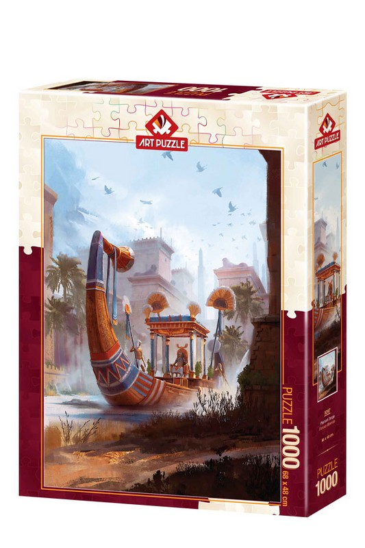 پازل 1000 Pharaoh Barge 5267 pcs