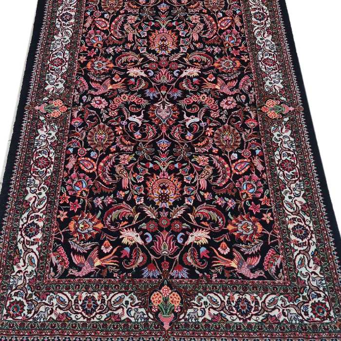 فرش دستبافت دو متری مدل بیجار کد 1251