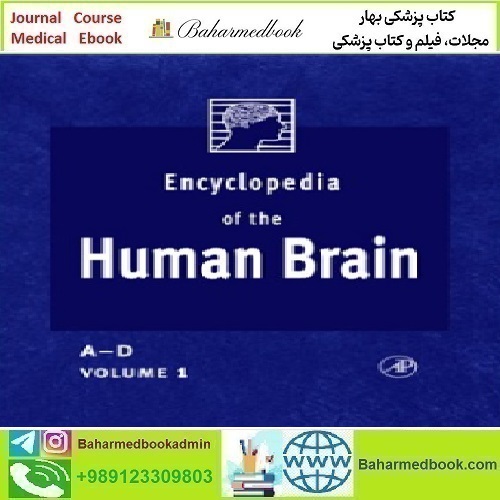 Encyclopedia of the Human Brain Four Volume Set 200