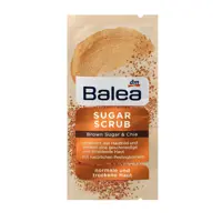ماسک صورت باله آ مدل sugar scrub حجم 16 میلی لیتر