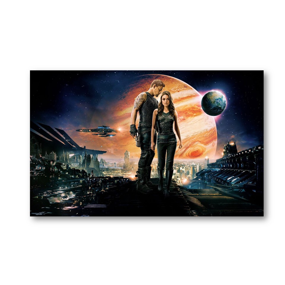 تابلو شاسی مدل صعود مشتری-Jupiter Ascending