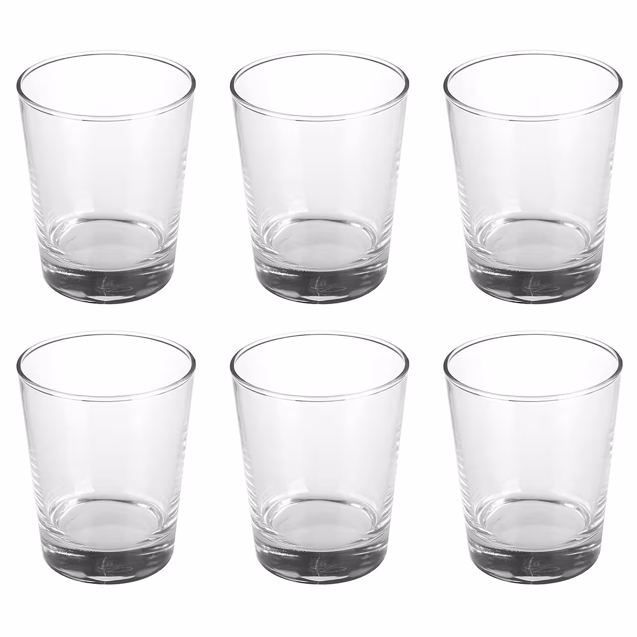 لیوان پاشاباغچه سری ایزمیر کد 42875 بسته 6 عددی