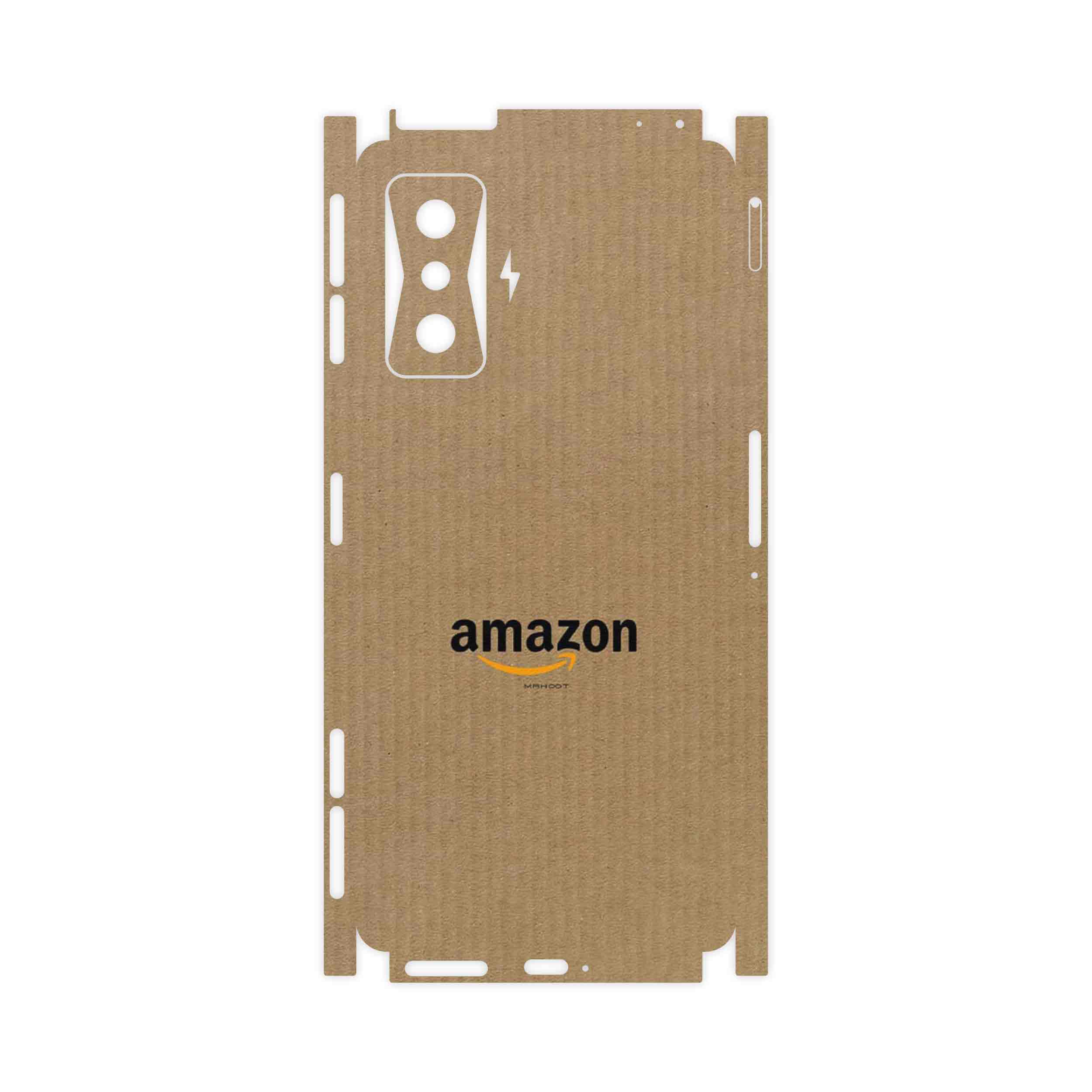 برچسب پوششی ماهوت مدل Amazon-FullSkin مناسب برای گوشی موبایل شیائومی Poco F4 GT 5G