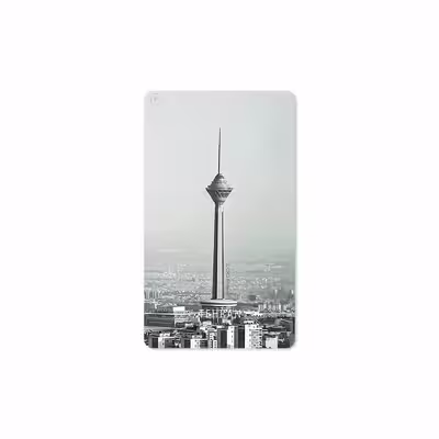 برچسب پوششی ماهوت مدل Tehran City مناسب برای تبلت سامسونگ Galaxy Tab A 8.0 2019 T295