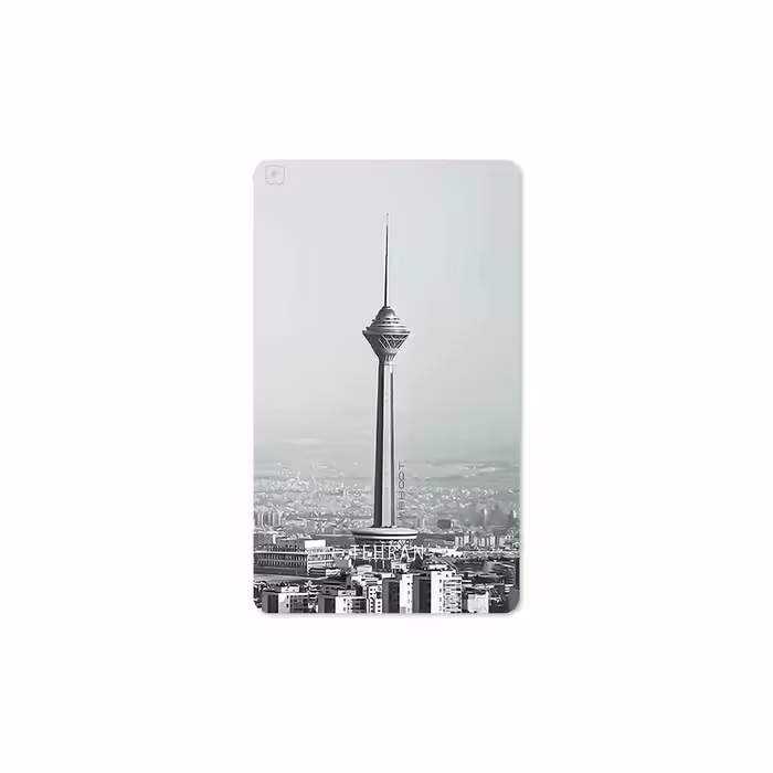 برچسب پوششی ماهوت مدل Tehran City مناسب برای تبلت سامسونگ Galaxy Tab A 8.0 2019 T295