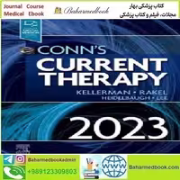Conn's Current Therapy 2023 TRUE PDF price 1€ - کتاب پزشکی بهار