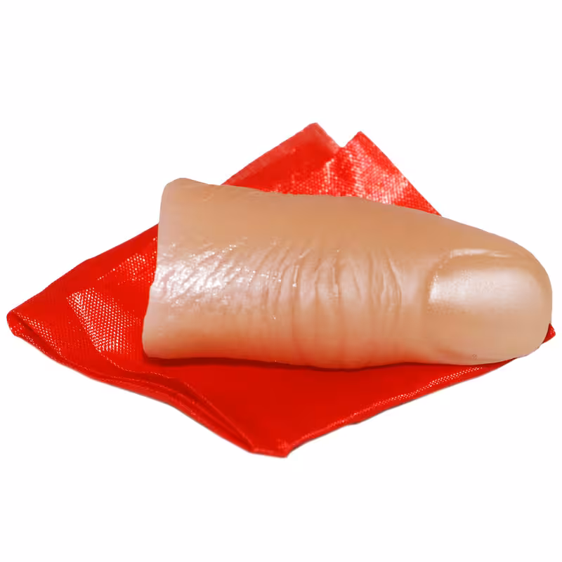 ابزار شعبده بازی طرح شست و پارچه مدل BMK