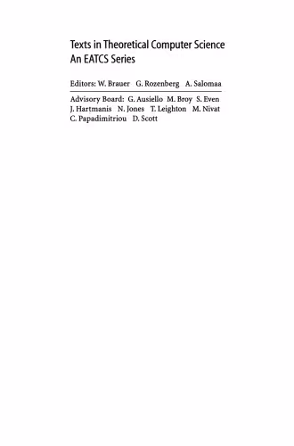 خرید و دانلود نسخه کامل کتاب Communication Complexity and Parallel Computing