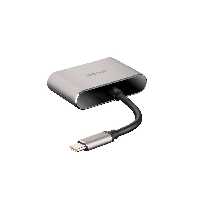 هاب USB-C به HDMI/VGA‌ دی‌لینک DUB-V210