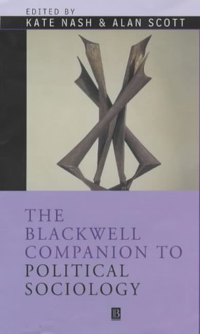 خرید و دانلود نسخه کامل کتاب The Blackwell Companion to Political Sociology - PDF