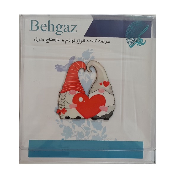 تاپر تزیین کیک به گز مدل عشق لی لی پوت