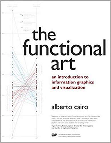  دانلود کتاب The Functional Art - An Introduction To Information Graphics And Visualization, 2012 - دانلود کتاب های دانشگاهی