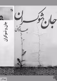 PDF نسخه کامل رمان جان و شوکران از بهاره حسنی در ژانر عاشقانه