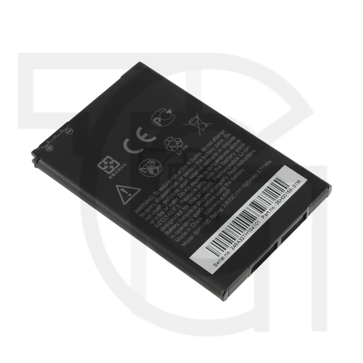 باتری اچ‌تی‌سی Battery HTC Kingdom