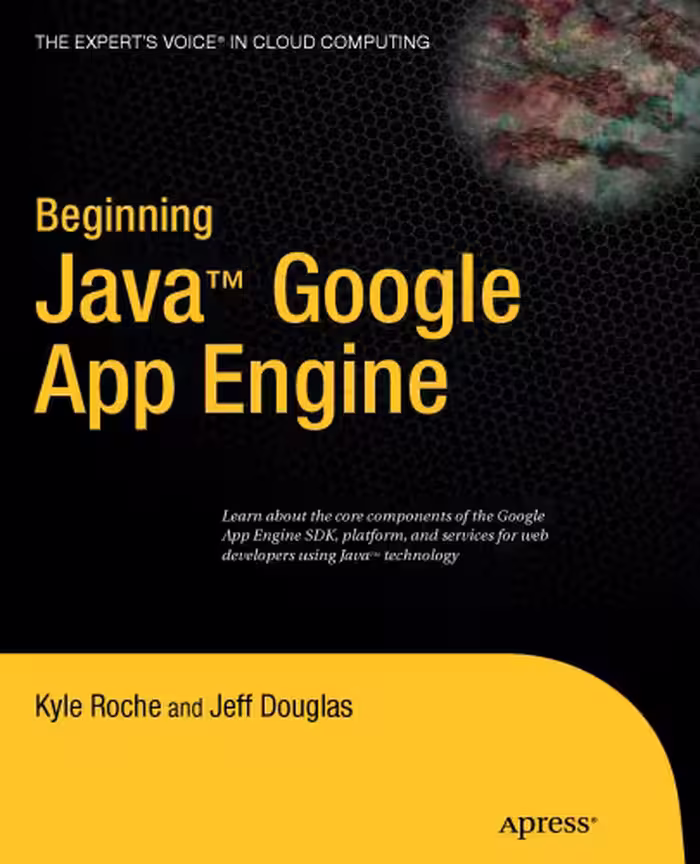 خرید و دانلود نسخه کامل کتاب Beginning Java Google App Engine