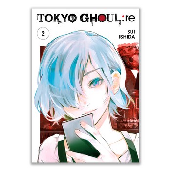 TOKYO GHOUL:RE 2 | مرکز فرهنگی آبی