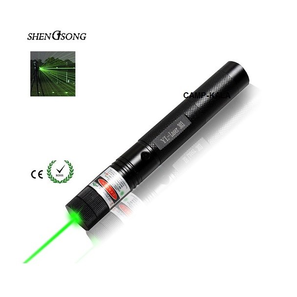 لیزر سبز شارژی