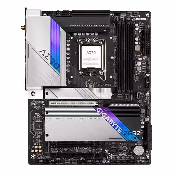 خرید و قیمت مادربرد گیگابایت مدلGigabyte Z690 AERO G - آسیا لپتاپ