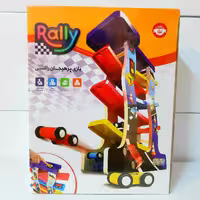 بازی رالی TOP TOY ( سدای شاد)