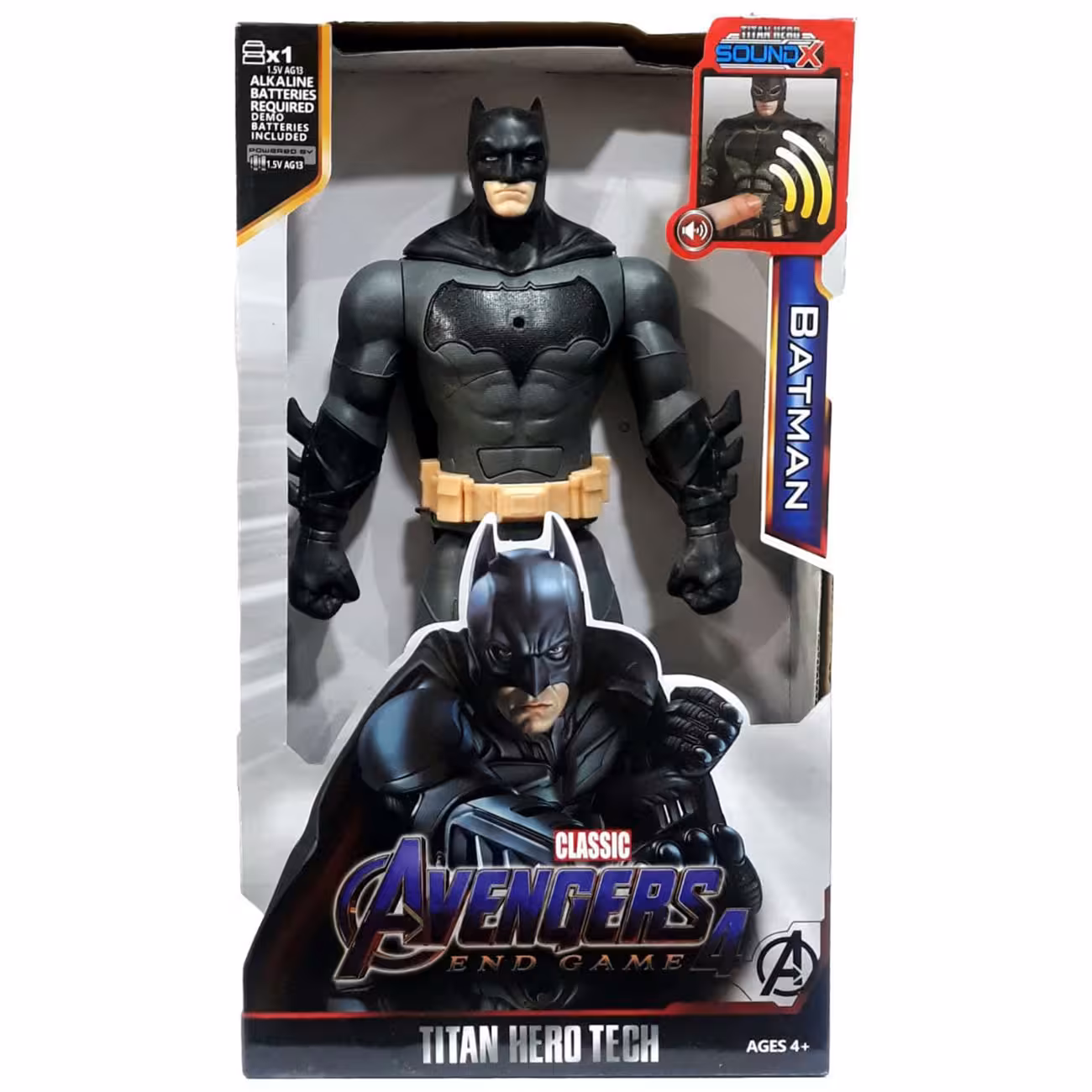 خرید اکشن فیگور بتمن Batman Action Figure با بهترین قیمت